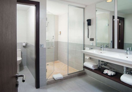 Double Standard Room with Balcony
