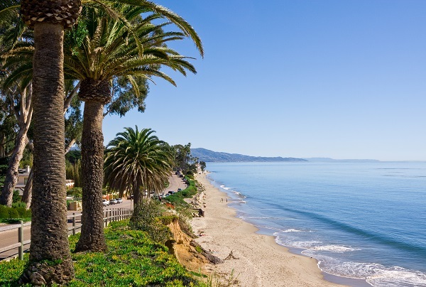 Butterfly Beach