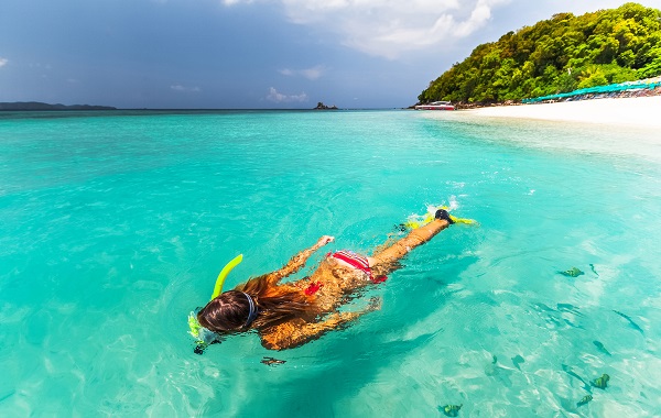 Discover Snorkeling
