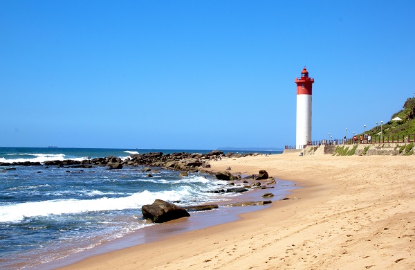 Umhlanga Beach