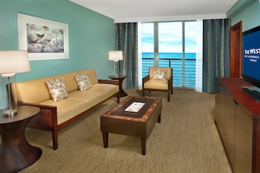 1 Bedroom Executive Suite