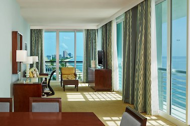 Hospitality Suite