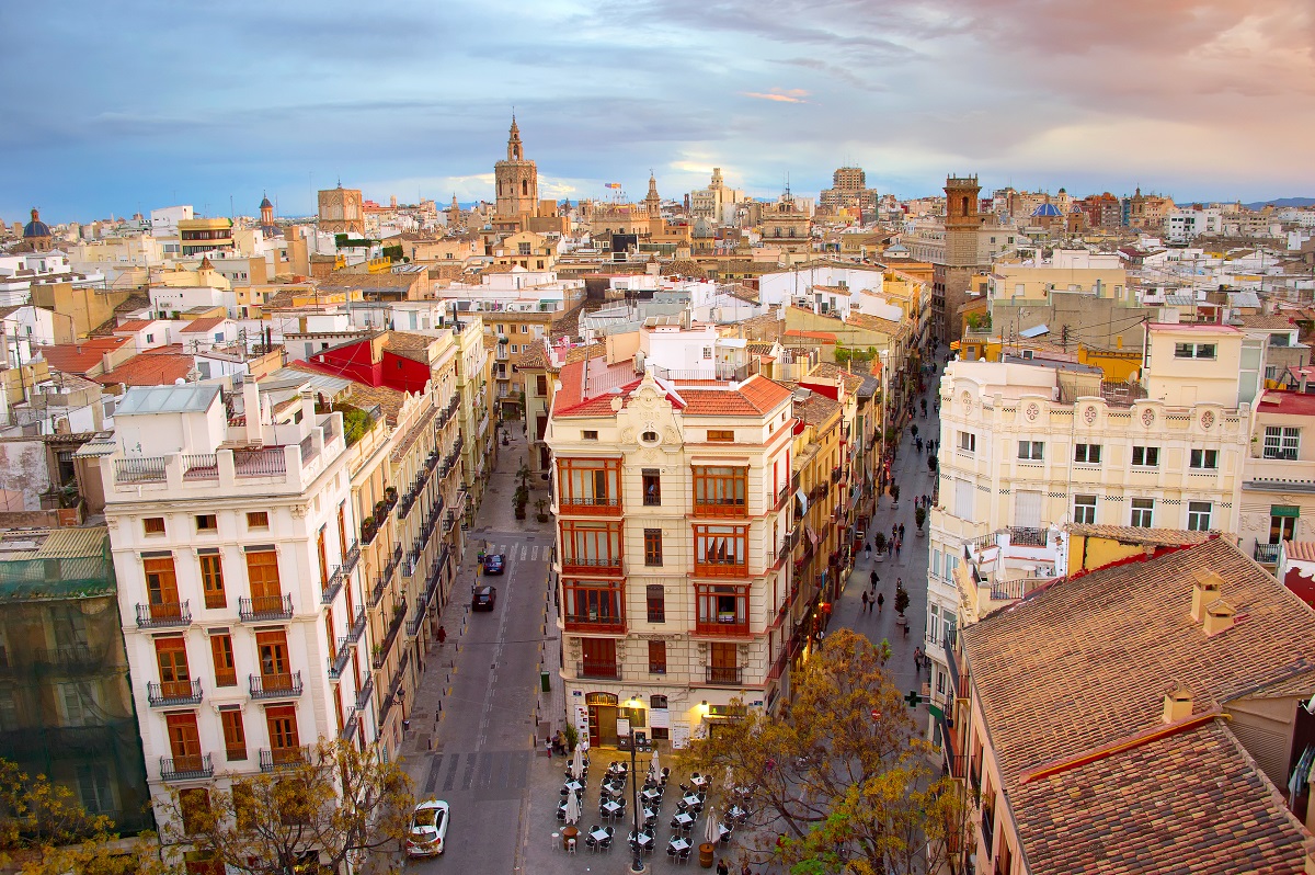 Valencia - World's Ultimate Travels