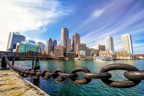 Boston Harbor