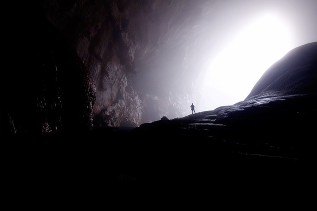 Manjanggul Cave