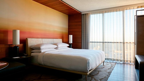 Concierge Level Room