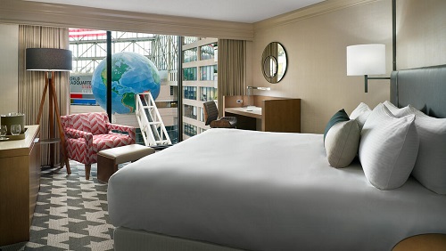 Deluxe Rooms