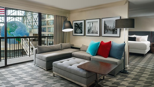 Executive Suites