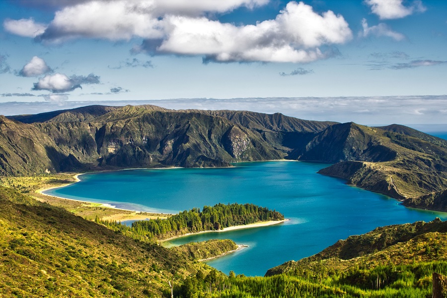 Sao Miguel Island