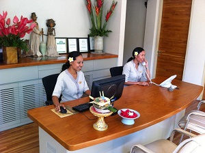 Reception