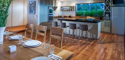 The Luxury Apartment