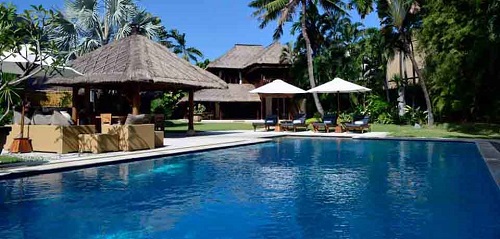 The Puri Sienna Villa