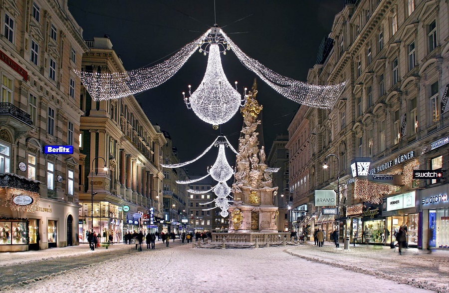 Viennese Dream Christmas Market