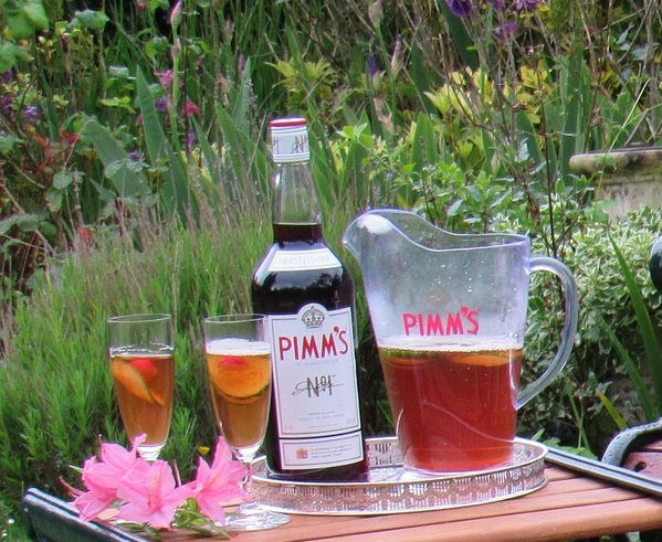 Pimm’s