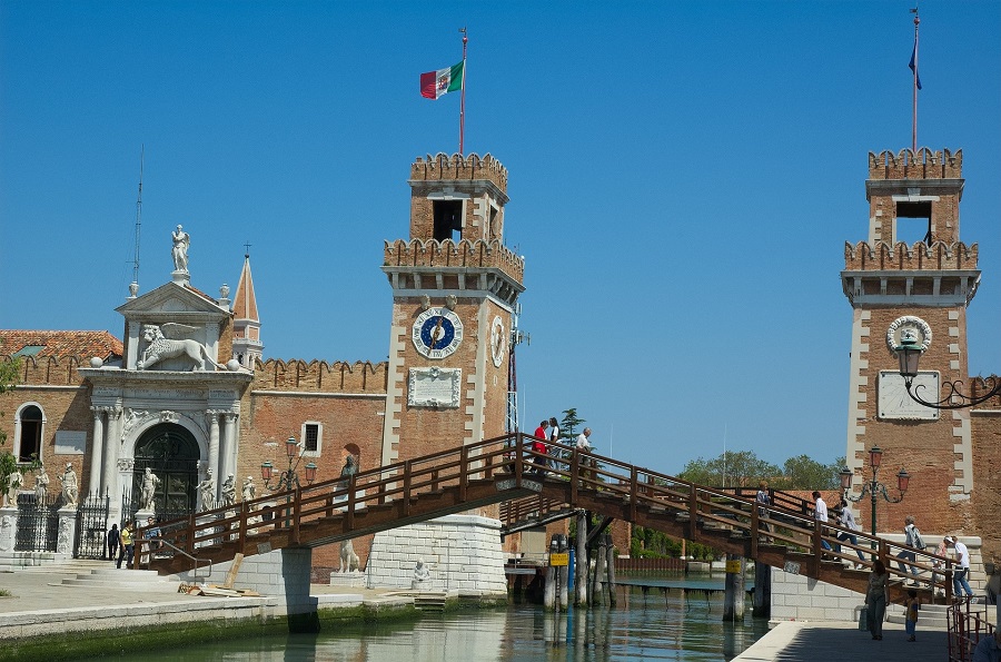 The Arsenale