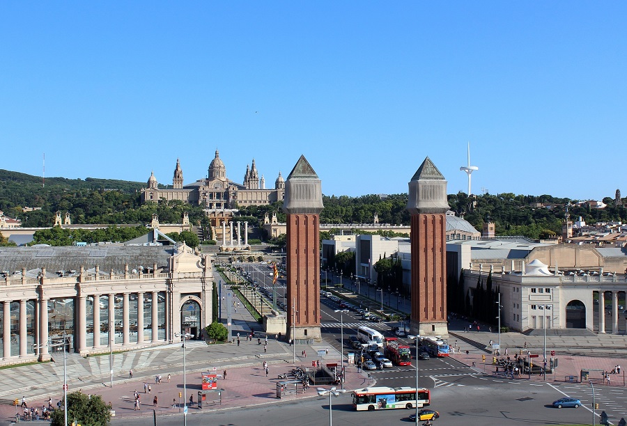 Avinguda Reina Maria Cristina