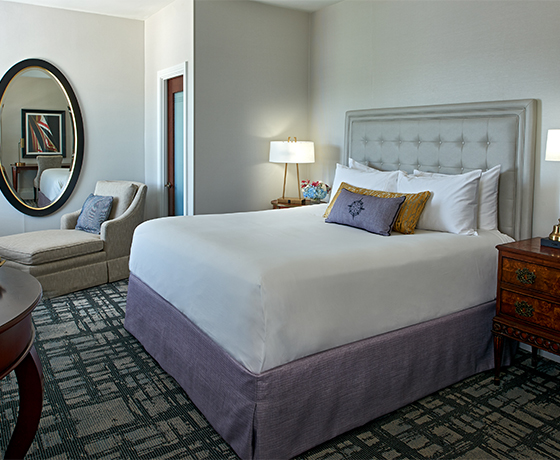 Estate Guestroom