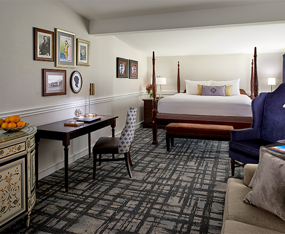 Premier Junior Suite