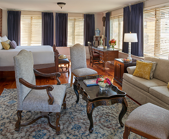 Kingscote Suite