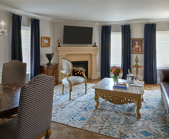 Marble House Suite