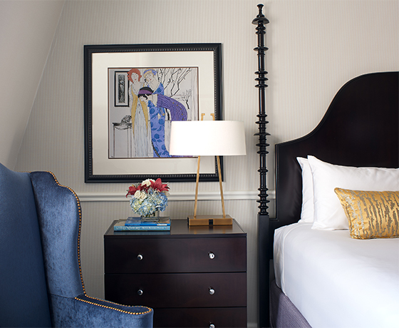Newport Guestroom