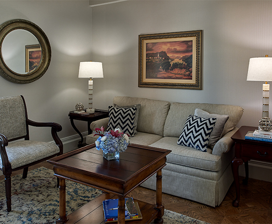 One Bedroom Viking Suite