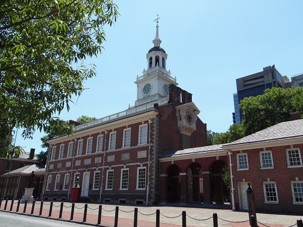 Founding Fathers Tour of Philadelphia