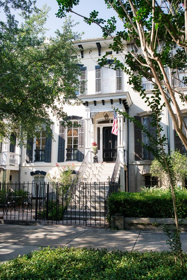 Exterior