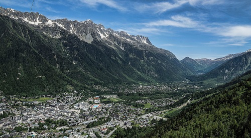 Chamonix & Mont Blanc Half-Day Tour