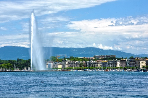 Geneva City Centre & Old Town Tour
