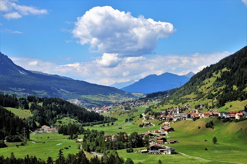Lucerne & Engelberg Alpine Village Day Trip