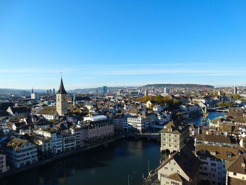 Zurich & Surroundings Excursion