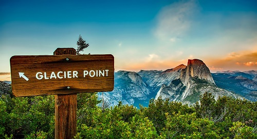 Yosemite and Glacier Point Day Tour