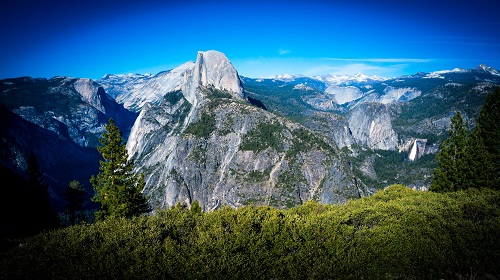 Semi Private Yosemite Tour with Ahwahnee Lunch