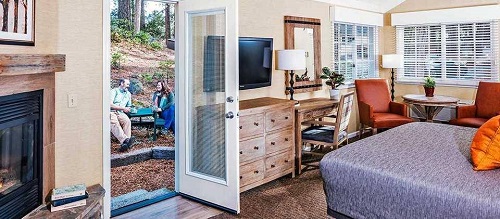 Cottage Room