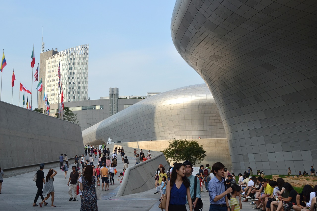 Dongdaemun Market