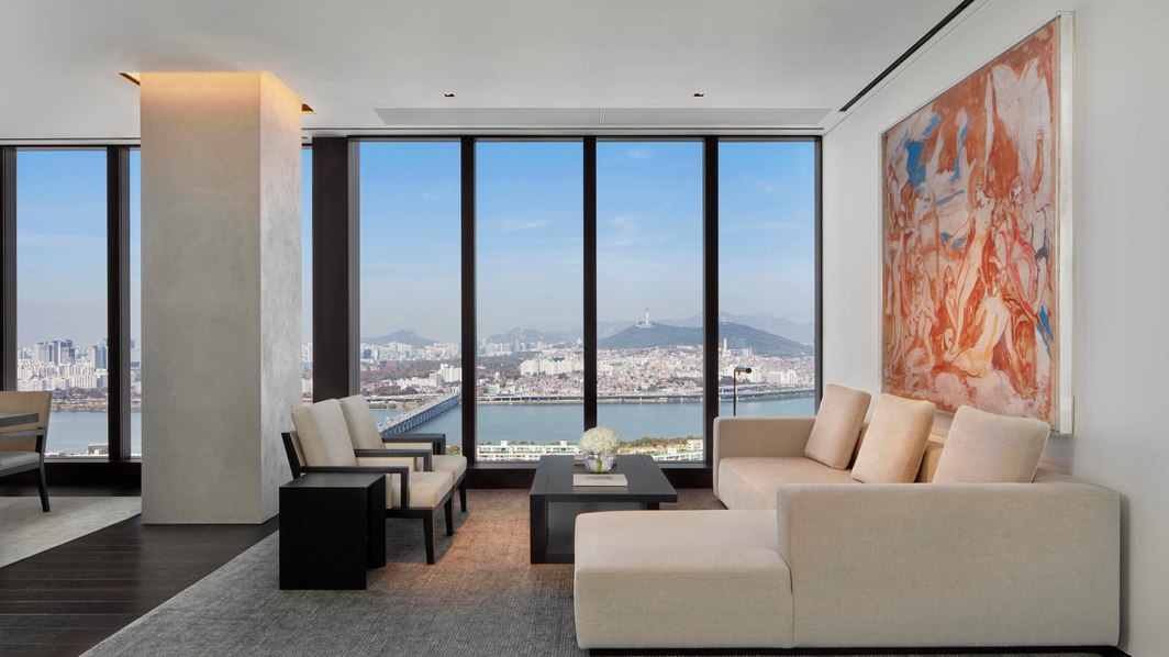 Ambassador Penthouse