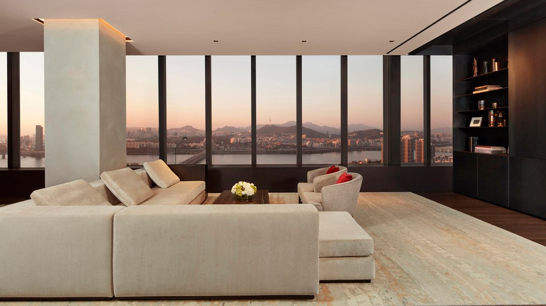 Presidential Penthouse