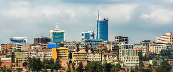 Day 1 - Arrival in Kigali