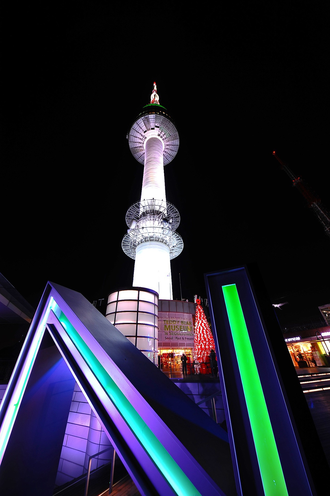 Namsan Tower