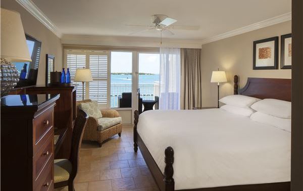 Ocean View Room
