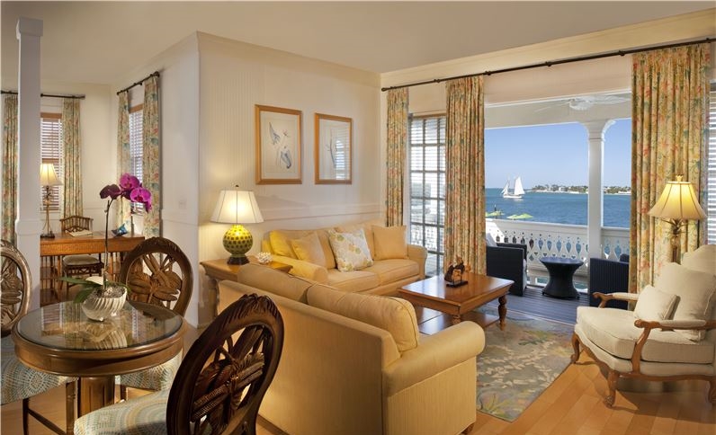 Ocean View Suites