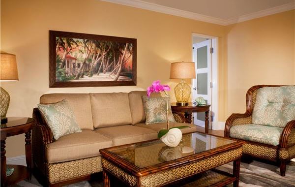 One Bedroom Suite
