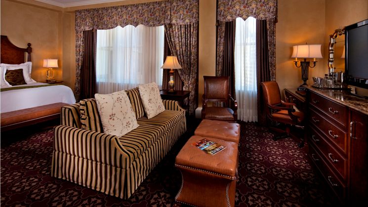 King Bed Superior Room