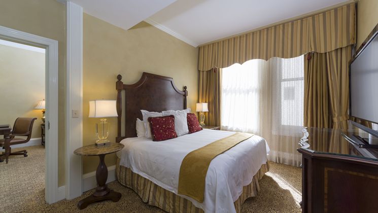One Bedroom Suite