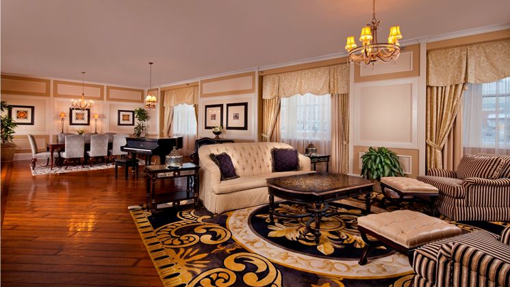 Presidential Suite