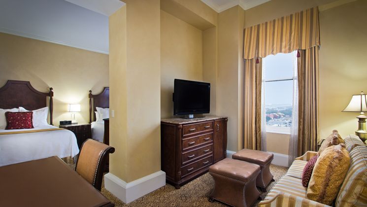 Two Queen Bed Superior