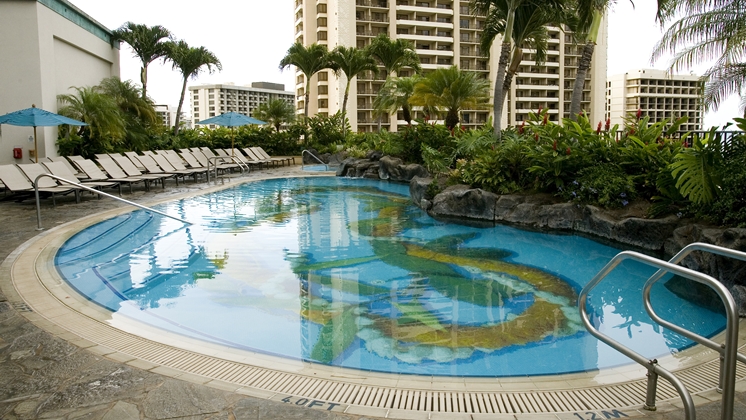 Mandara Spa - Hilton Hawaiian Village Waikiki Beach Resort - Pure Fiji