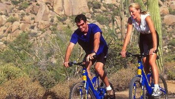 Mountain Biking