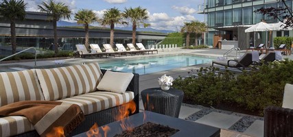 Pool and Cabana